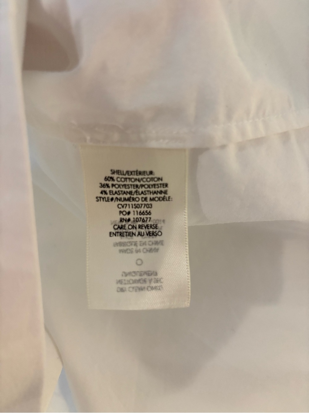 Alive & Olivia The Beatles cotton  button down, sleeveless top M - Picture 5 of 6